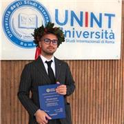 Laureato in Interpretazione linguistica presso la UNINT Roma offre ripetizioni in Italiano e Inglese